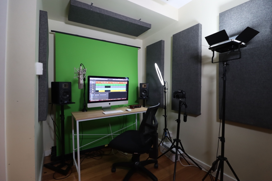 Multimedia Recording Suite photo 3