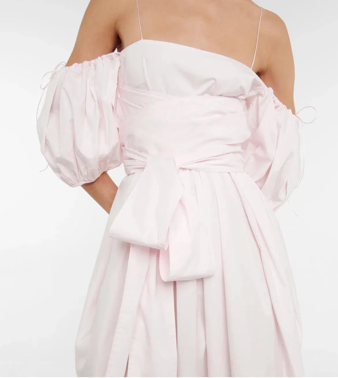 Sheike Jackie Midi Dress Pink photo 6