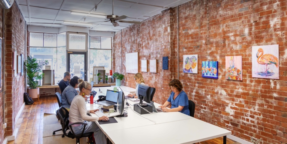 Hire the Shop Front at Creative CoWork CLUB! photo 6