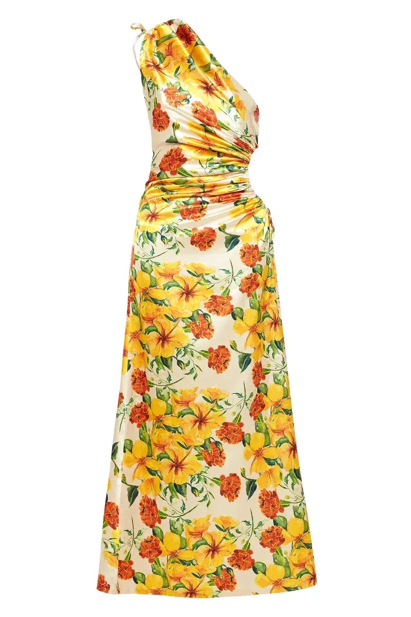 Sonya Moda Nour Maxi Dress Yarden Floral Size 8 photo 5