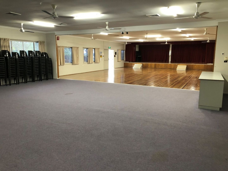 South Maroota Hall photo 4