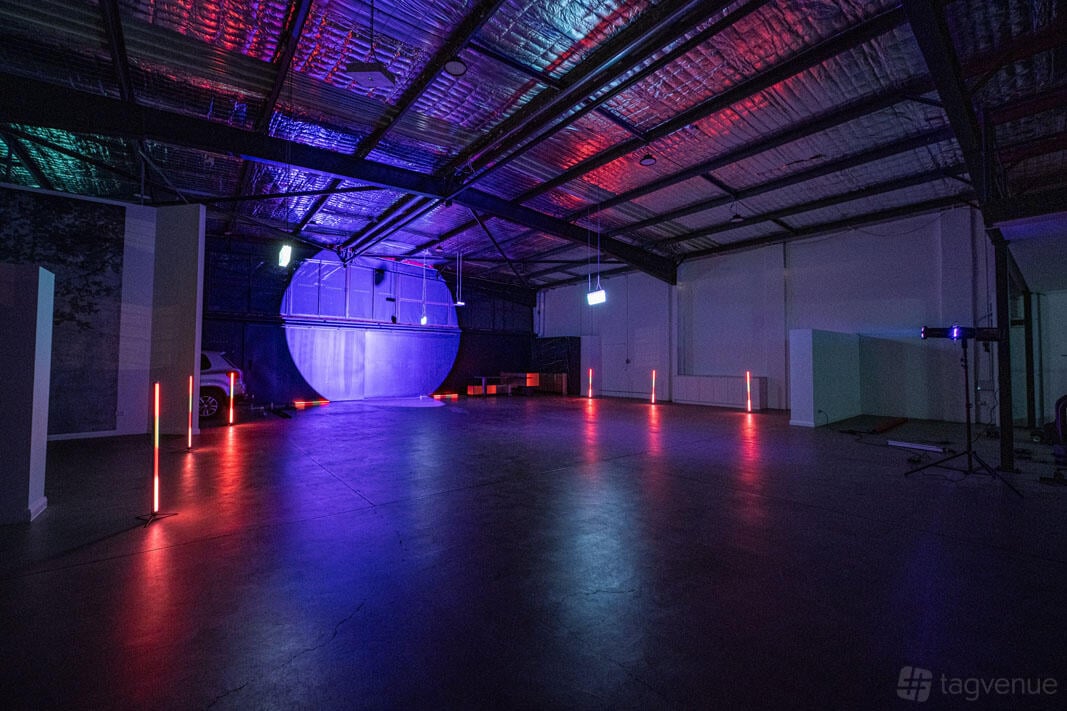 The Warehouse at CV Studios Warehouse photo 14