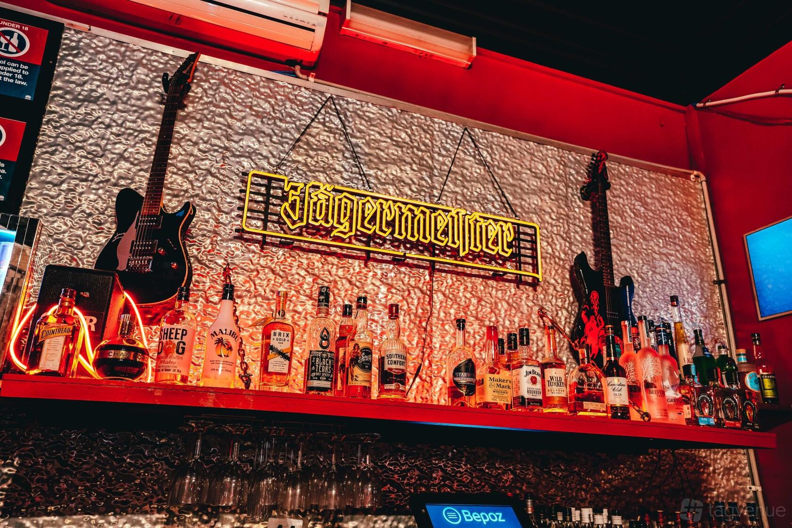 Burdekin Mini Bar at Burdekin Hotel photo 5