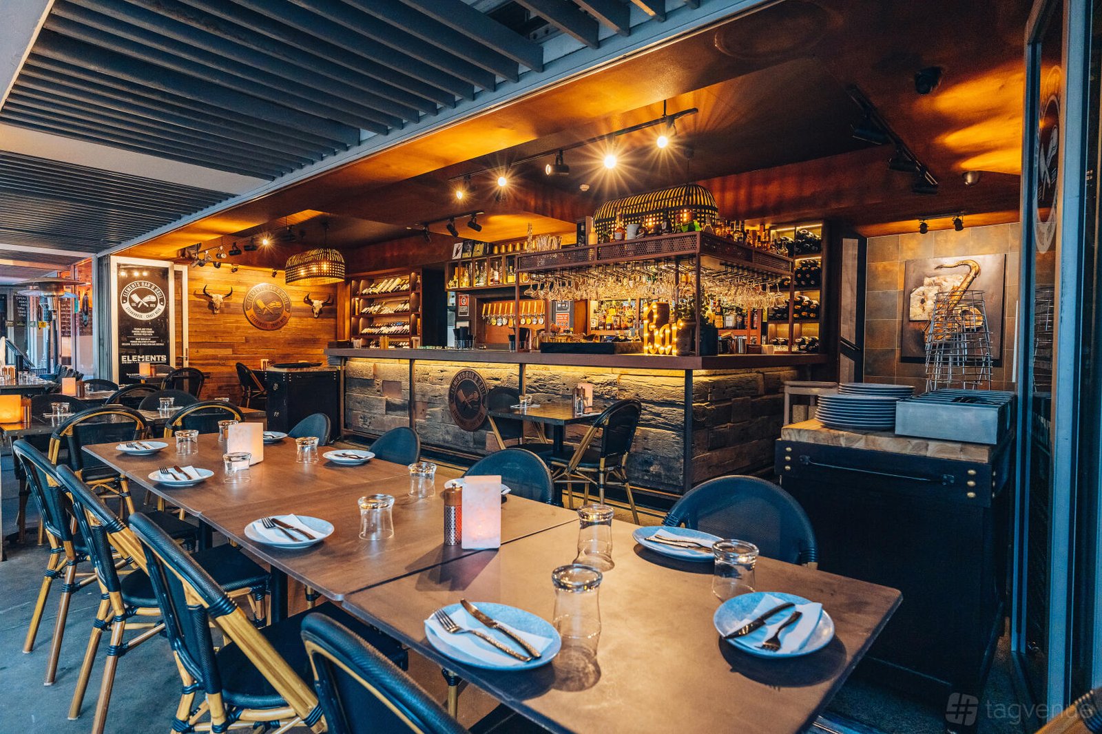Entire Venue at Elements Bar & Grill Darlinghurst photo 12
