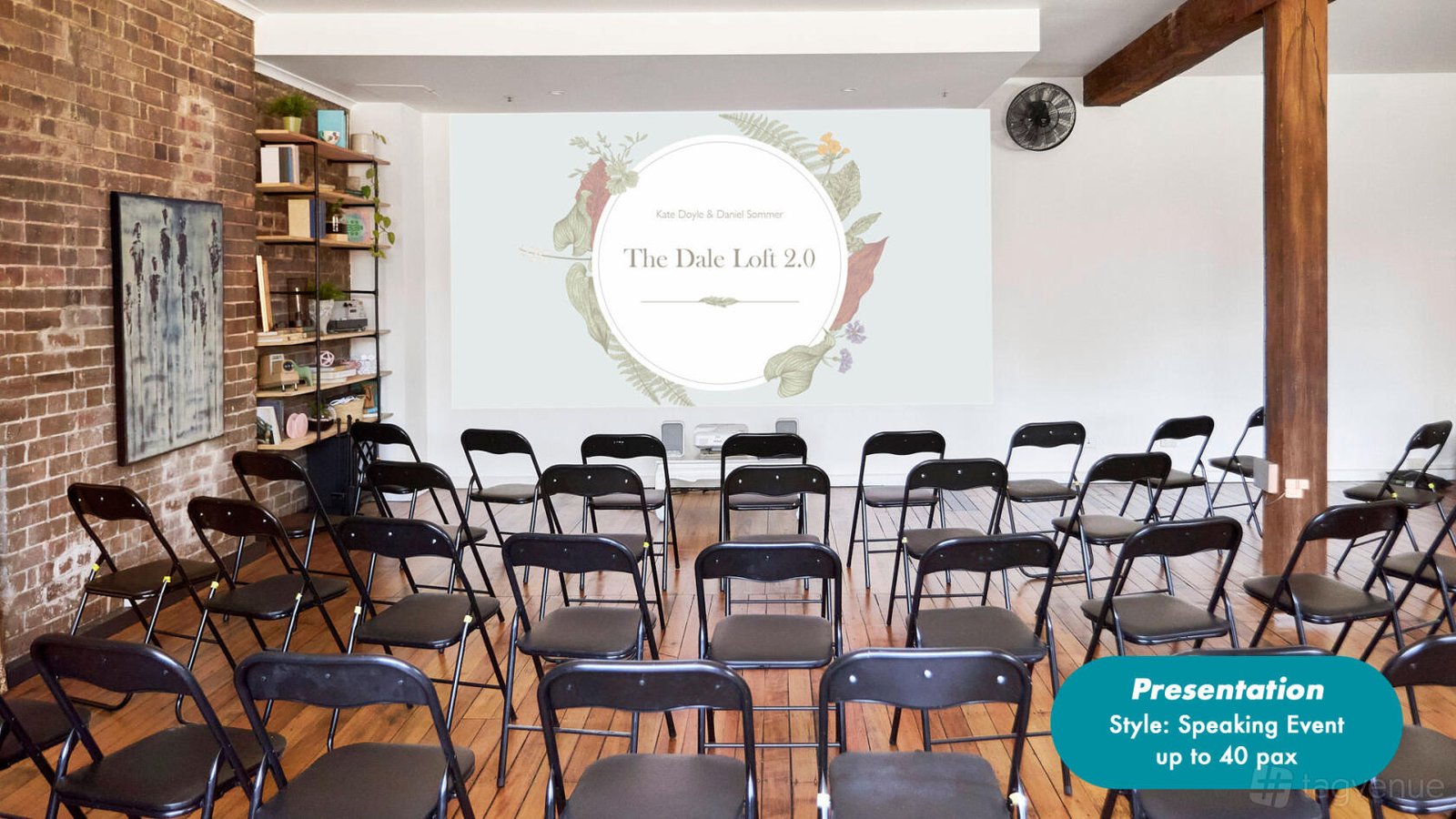 The Loft at The Dale photo 20