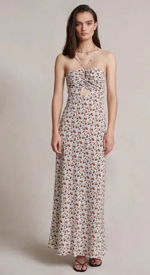 Bec & Bridge Copper Fields Maxi Dress Floral Size S / AU 8 photo 3