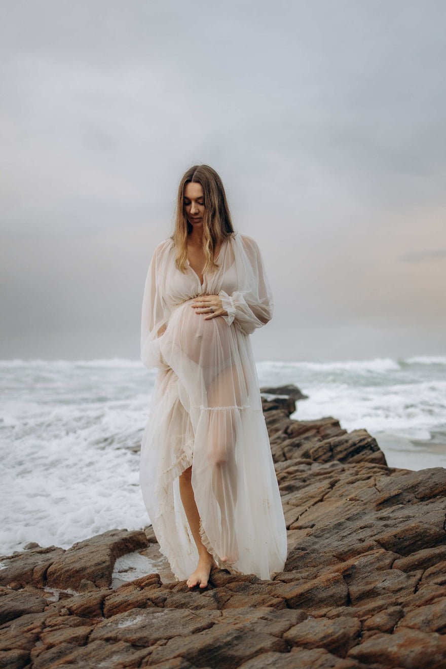 We Are Reclamation Wish For It Gown photo 3