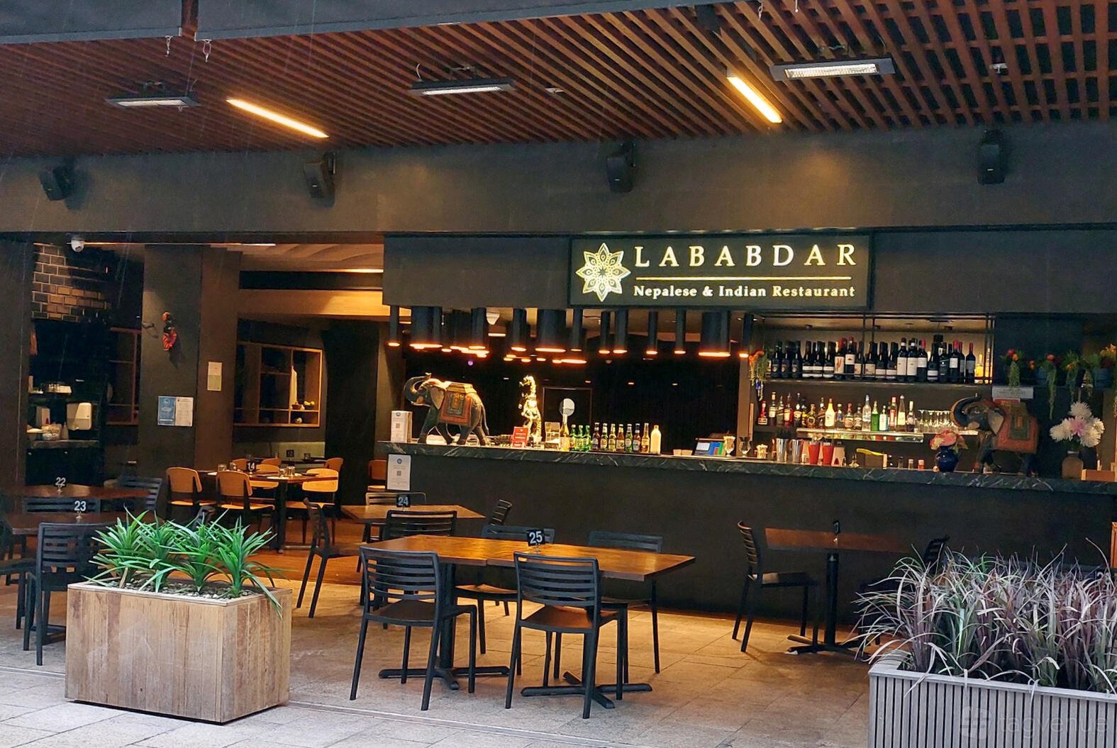Entire Venue at Lababdar Indian Restaurant photo 4
