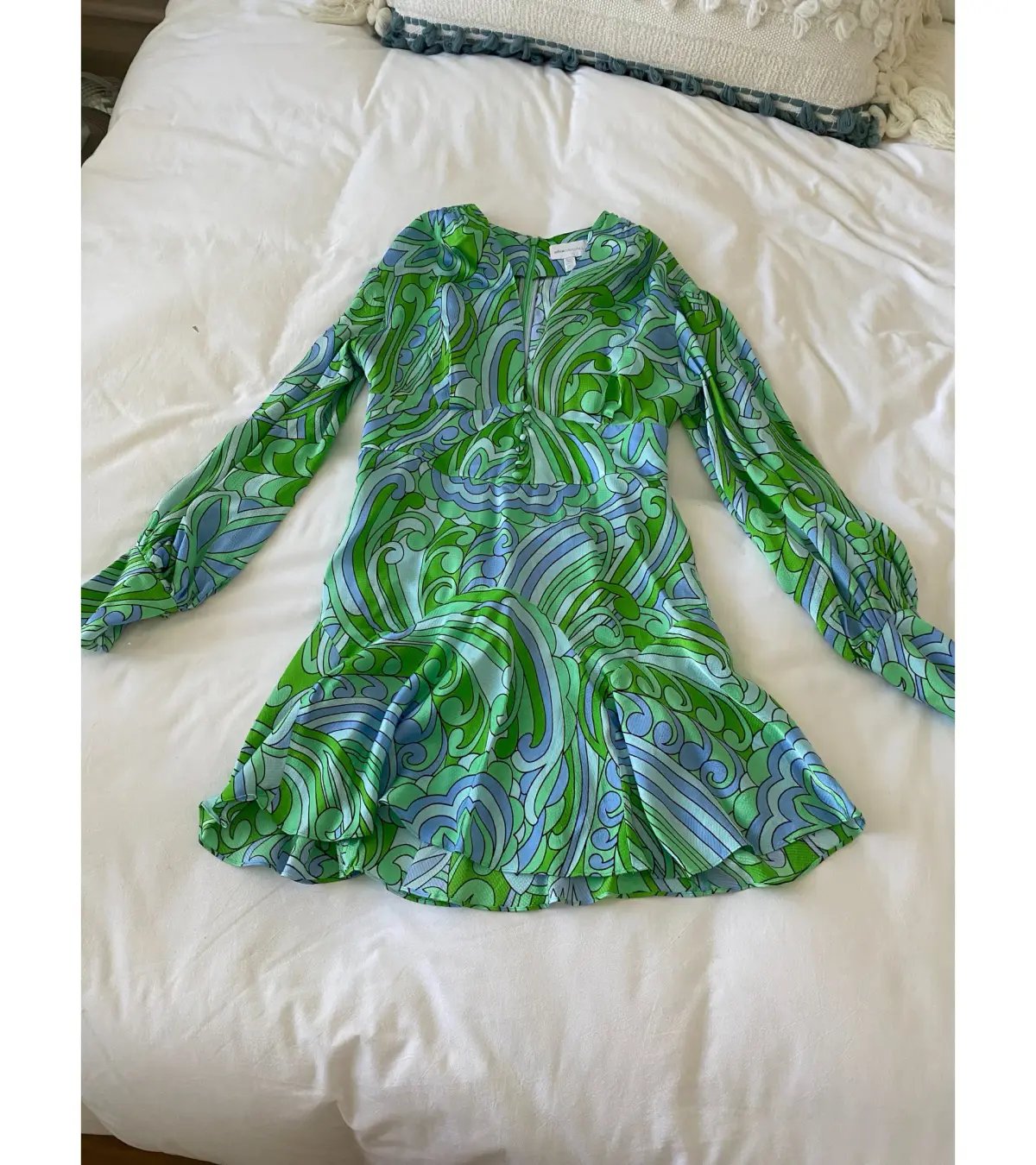 Alice McCall Mexicola Mini Dress Size Print 10 photo 5