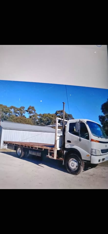 2001 HINO 2001 dutro photo 5