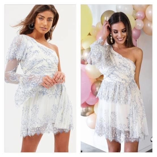 Alice Mccall isn’t she lovely dress size 10 photo 4