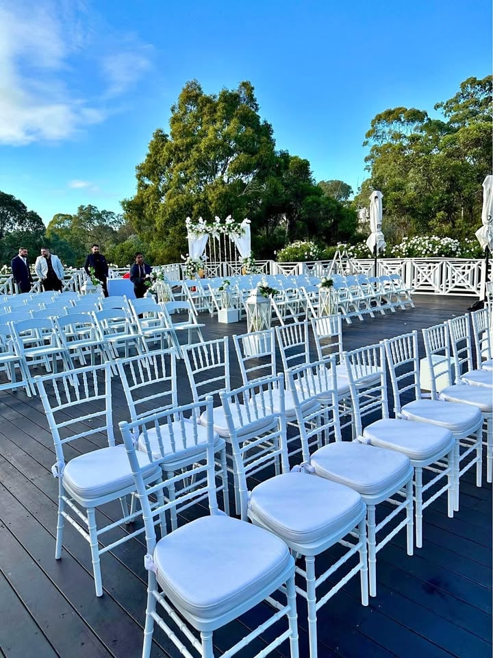Chairs Hire, Foldable Chairs Hire, Tiffany Chairs Hire photo 6