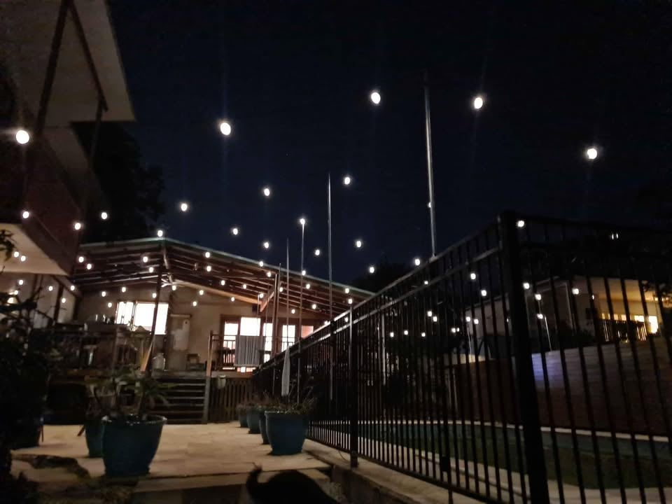 Festoon Lights Hire photo 2