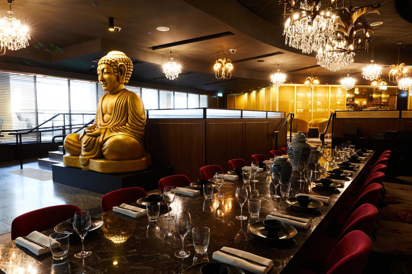 Entire Restaurant at CHU Restaurant by China Doll photo 10