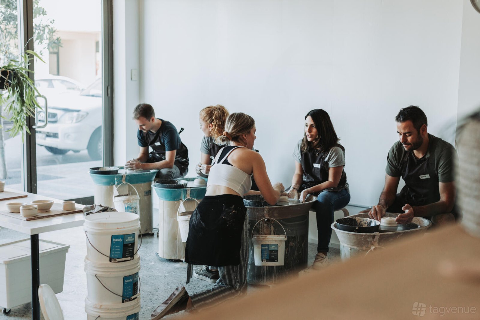 Event Space at Part Time Ceramics - Taren Point photo 4