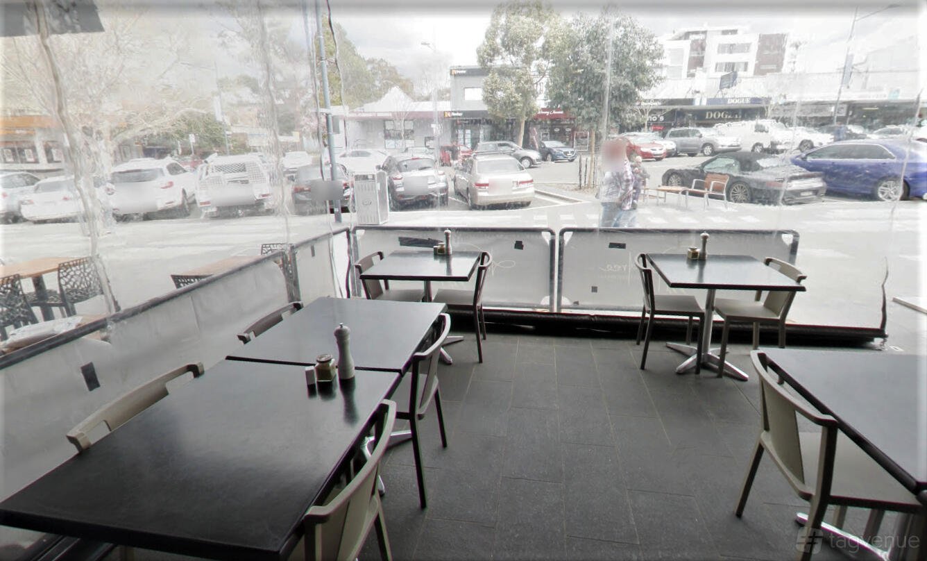 Patio at The Peppertree Restaurant photo 3