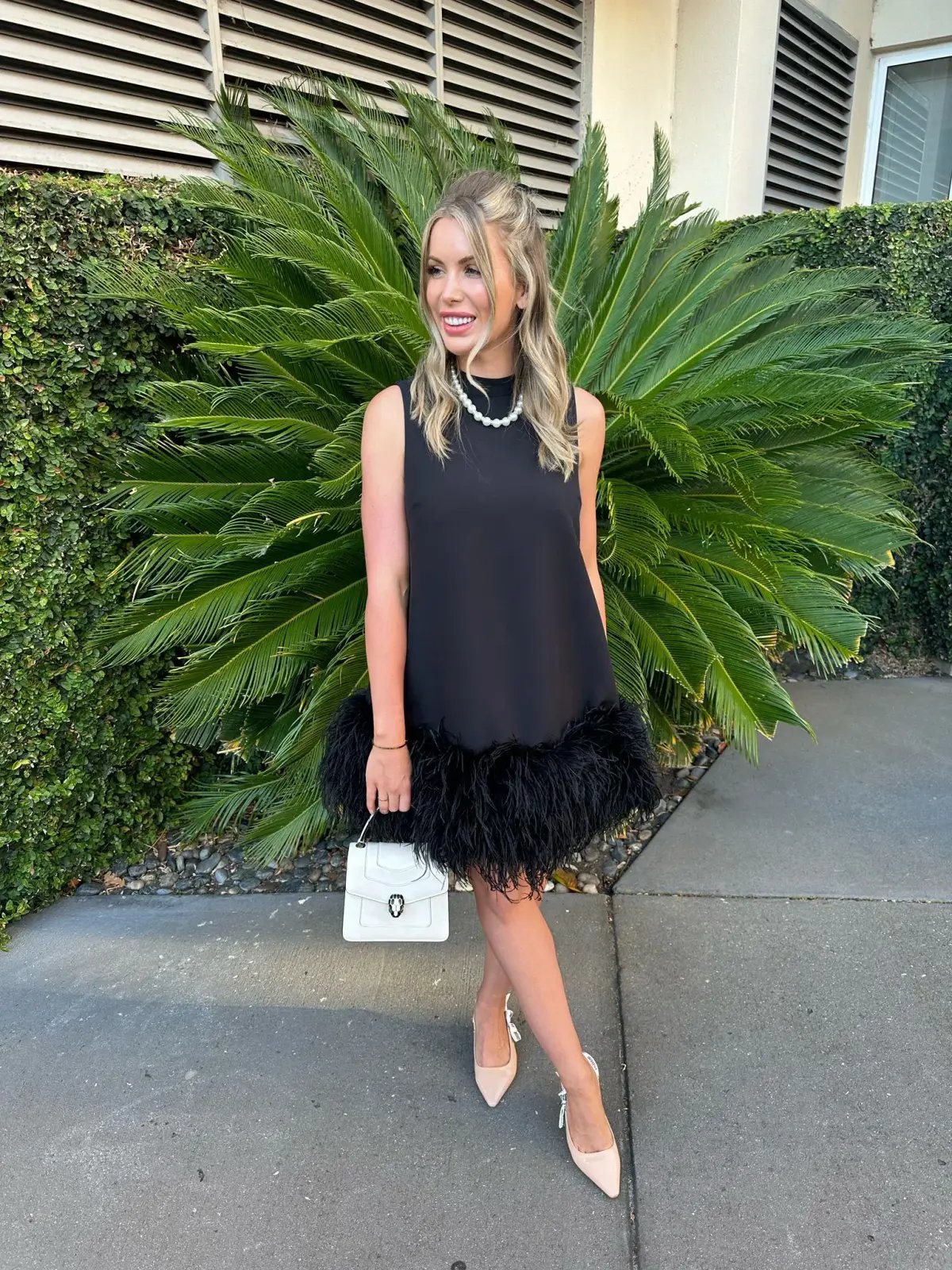 Rachel Gilbert Linc Mini Dress Black Size 5/AU 16 photo 4