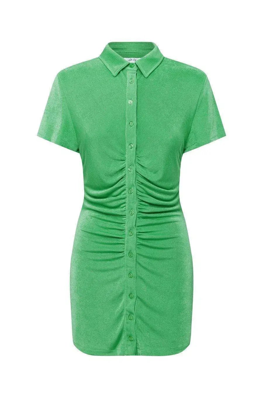 With Jean Alexa dress green size S photo 2