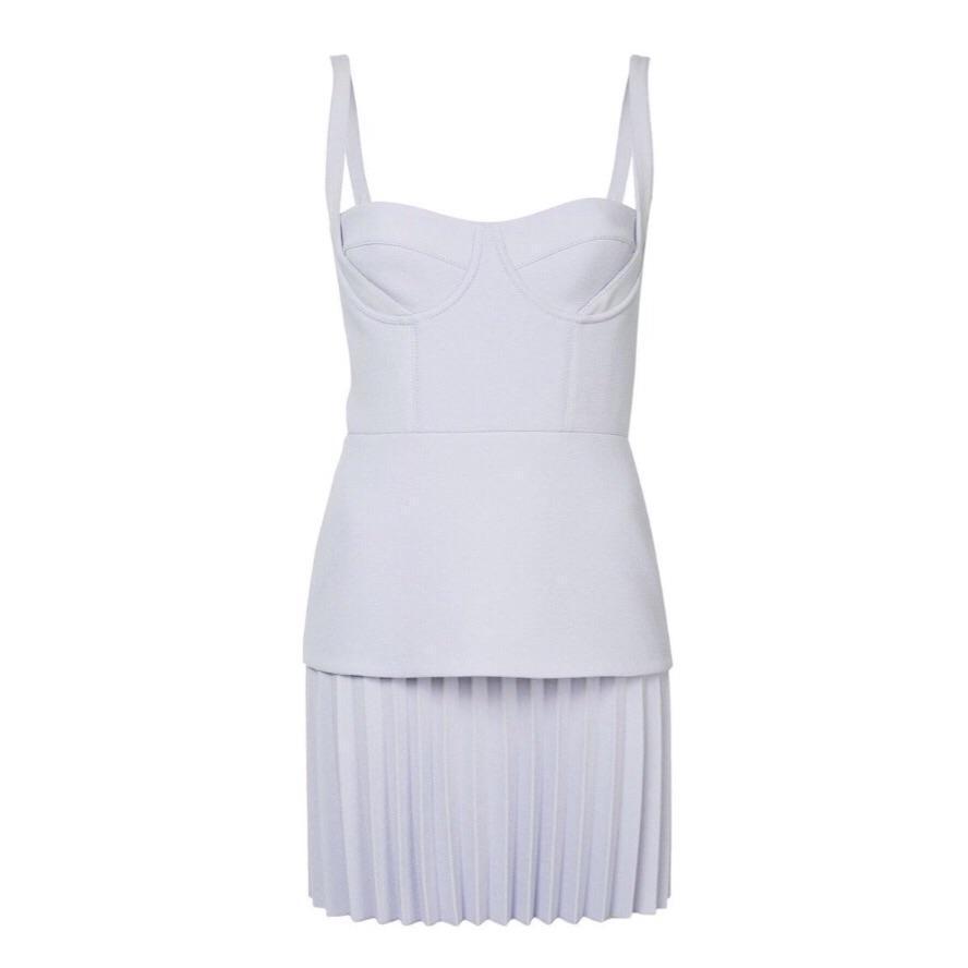 Dion Lee Bustier dress Size 10 photo 2