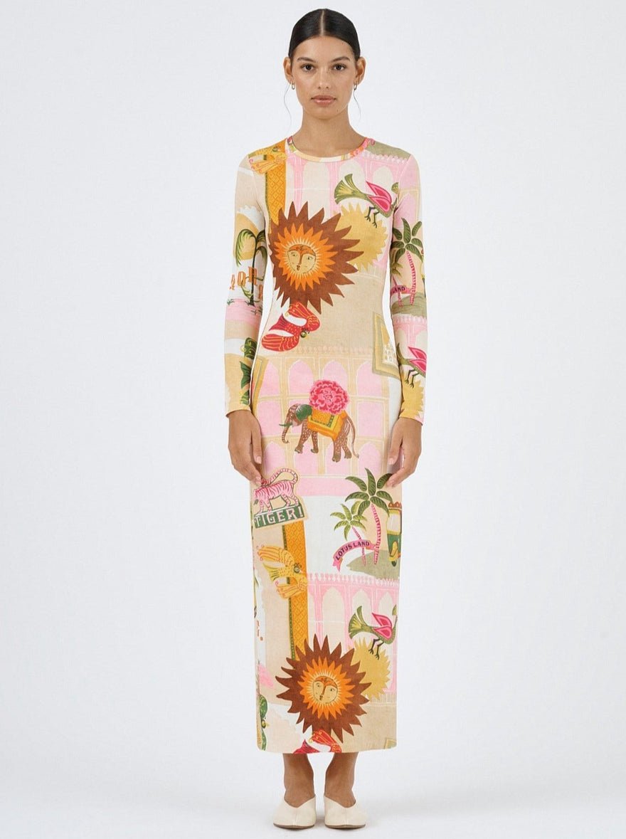 Roame Bazaar Dress photo 2