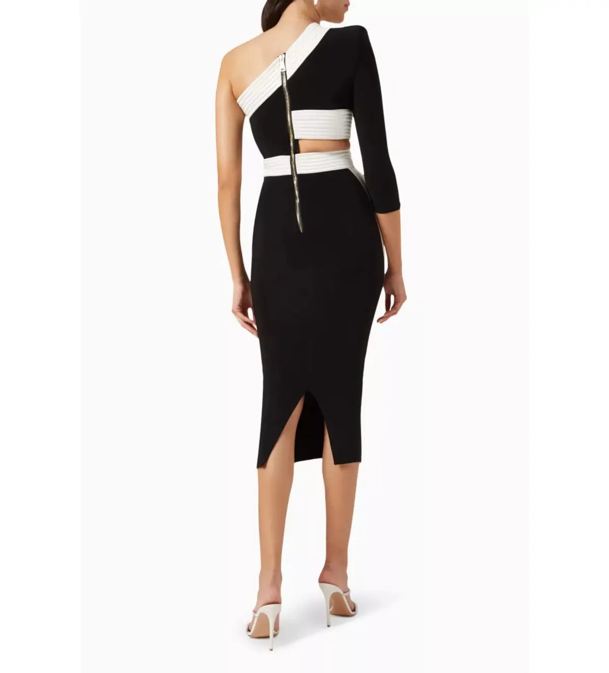 Zhivago Circus Delirium Dress Black Size AU 10 photo 3