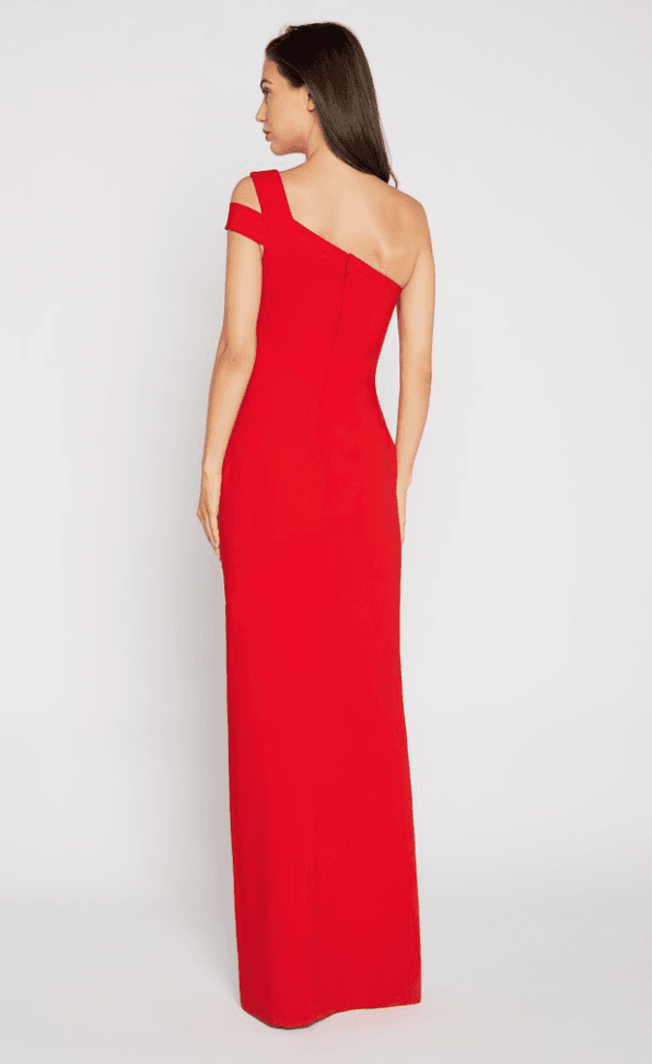 Likely Maxson Gown Red Size 2 photo 2