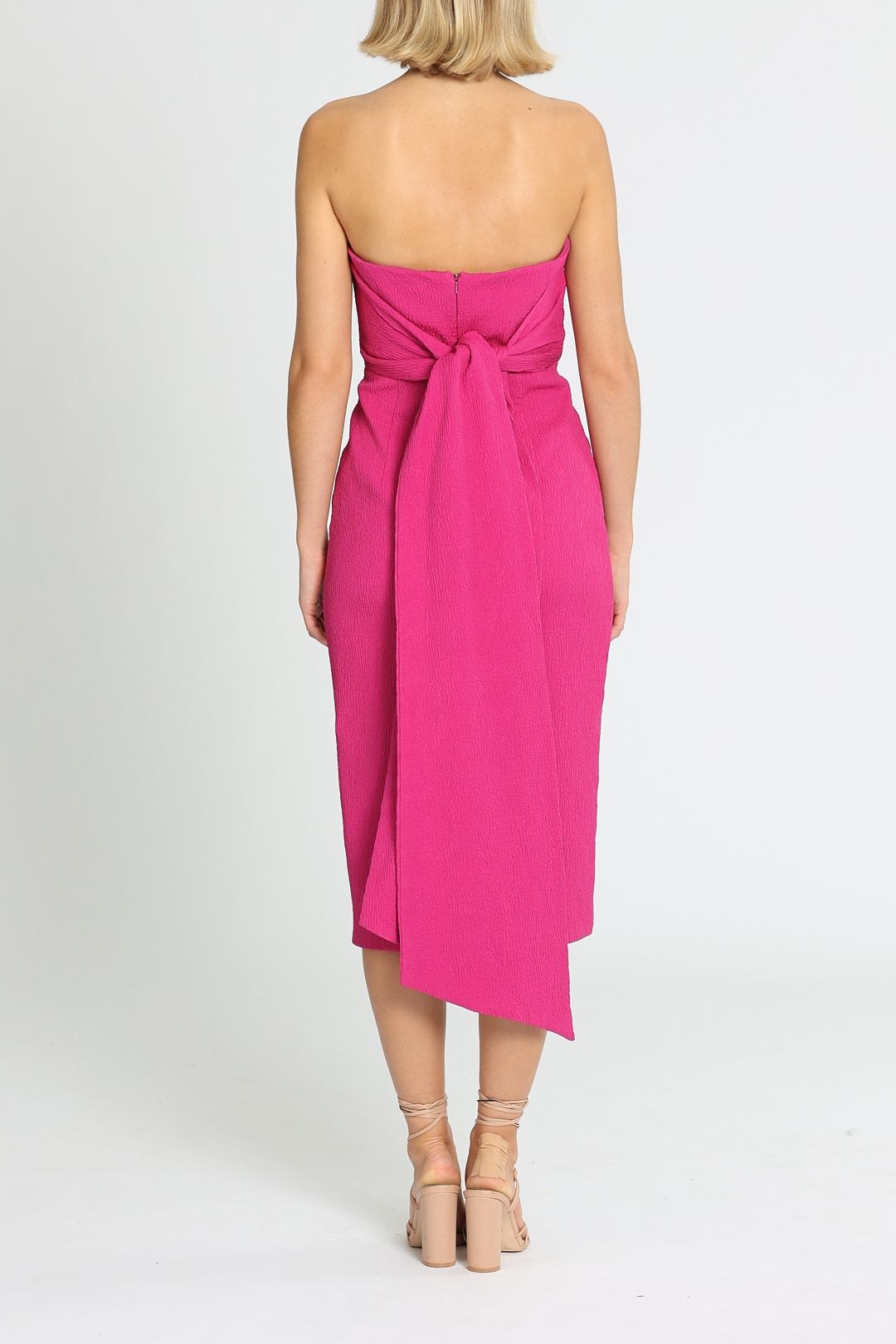 Andie Tie Dress photo 3