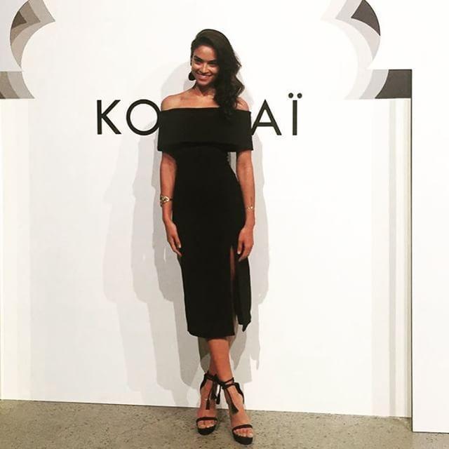 Kookai Positano Dress photo 3