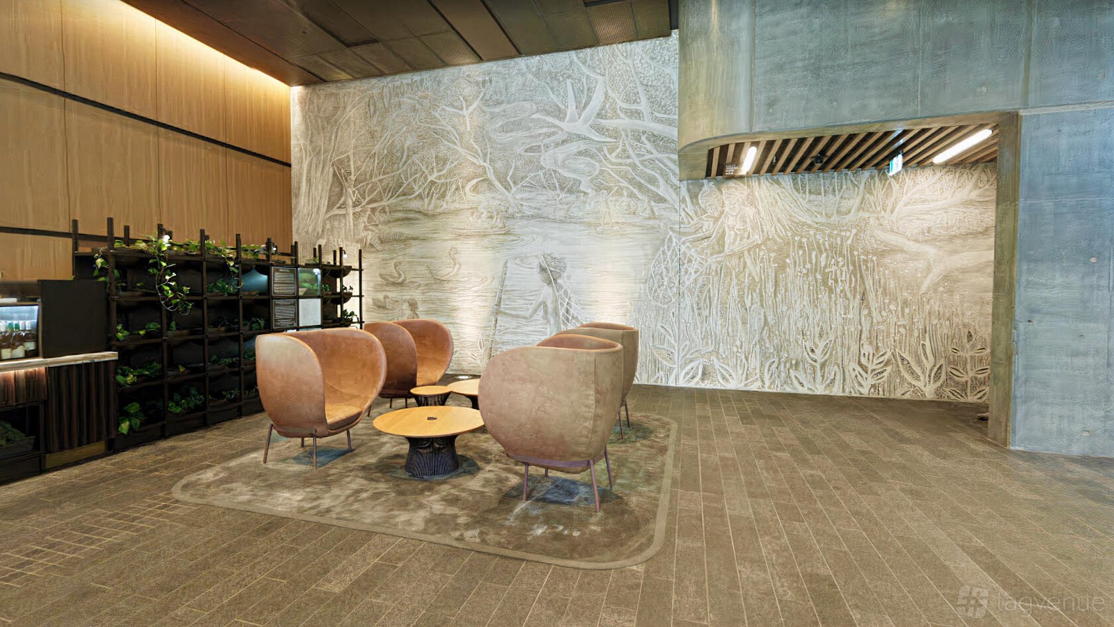 Lobby at Willo Parramatta photo 2