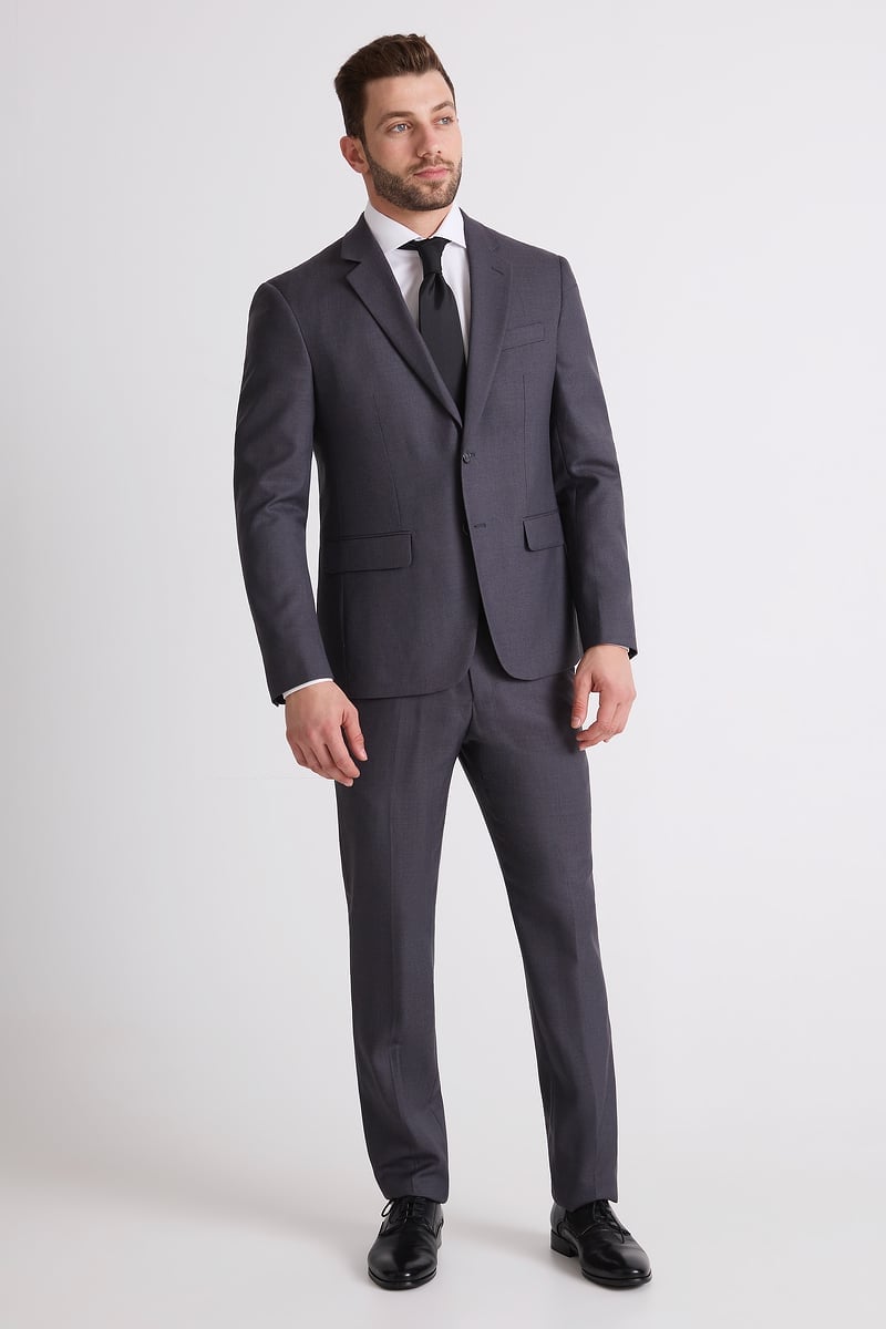 Charcoal Suit Suitor Package photo 4
