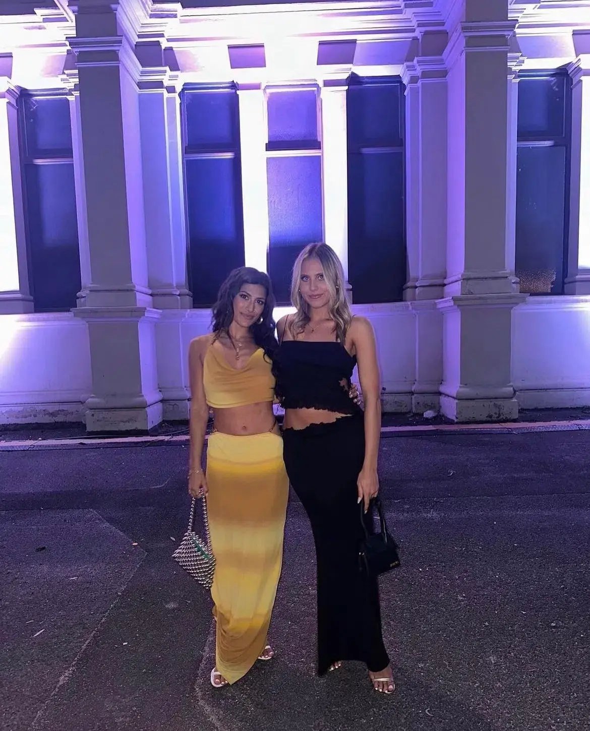 Jacquemus La Montagne Le Chiquito Nœud Bag Black photo 2
