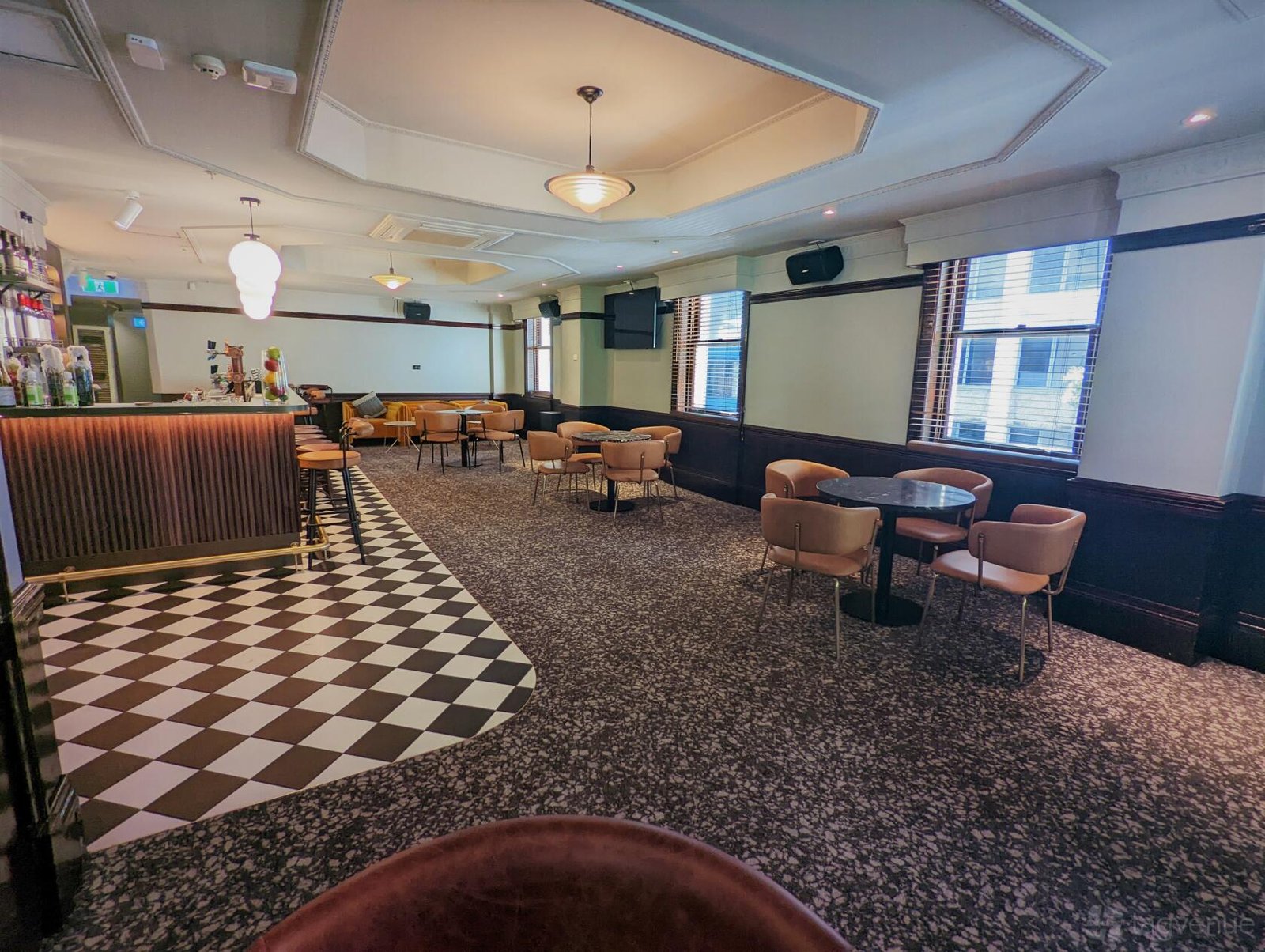 The Glenmore Room at The Occidental photo 3