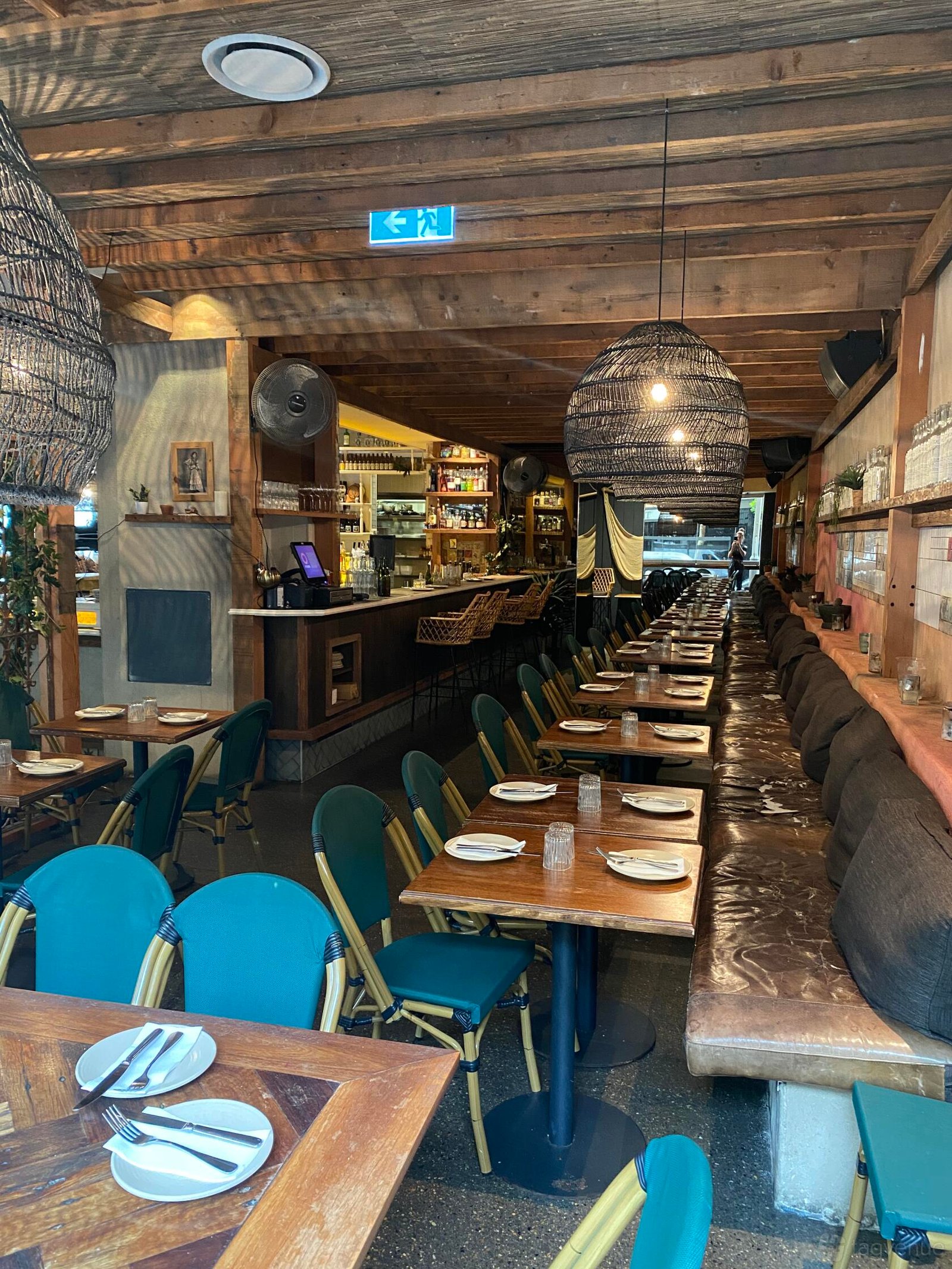 Semi Private Dining at Chula photo 5