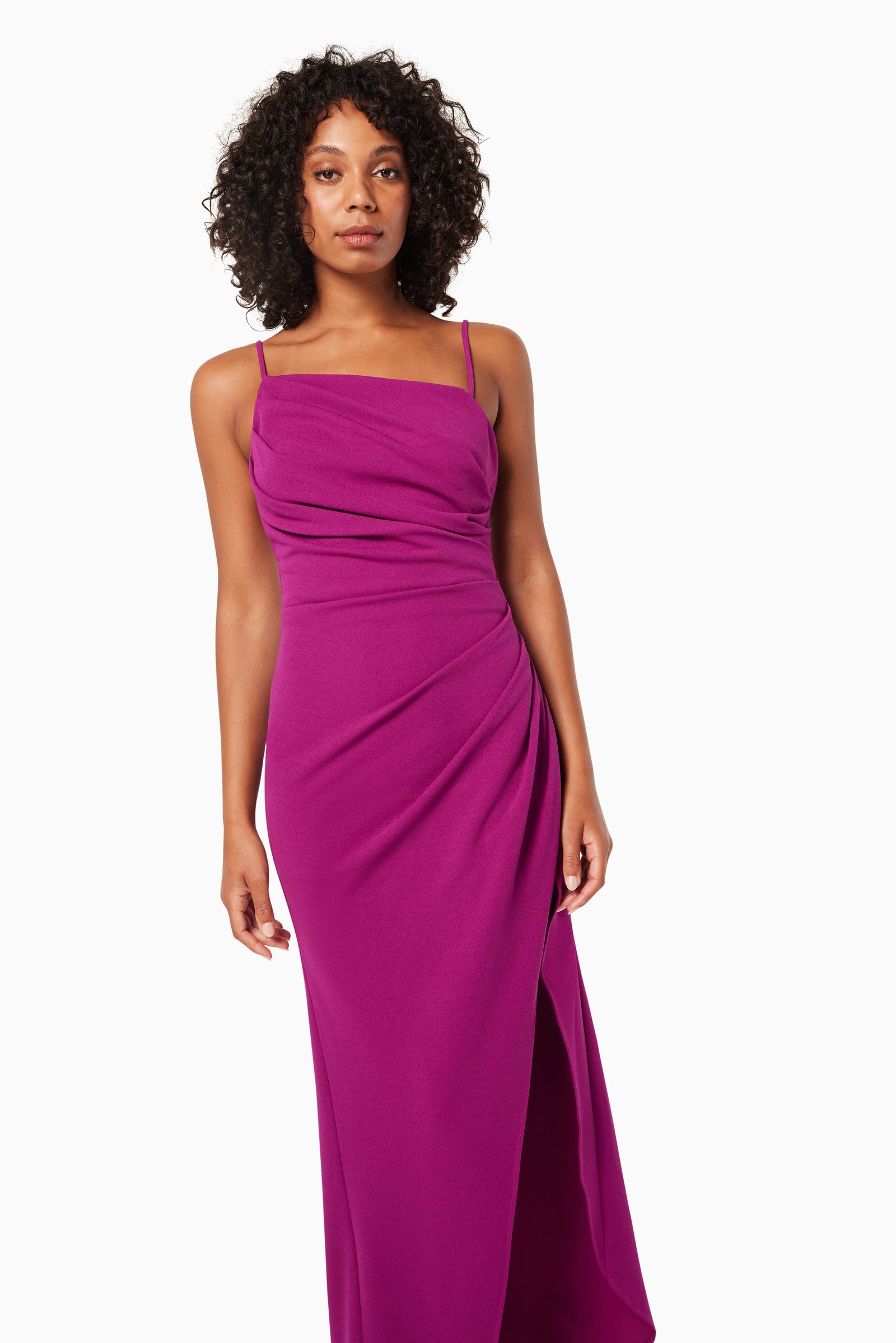 ELLIATT YOLANDA GOWN - ORCHID photo 3
