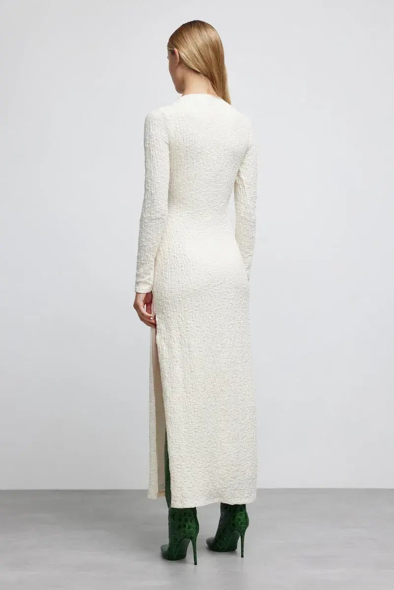 Significant Other Esma Dress Cream Size 8 photo 2