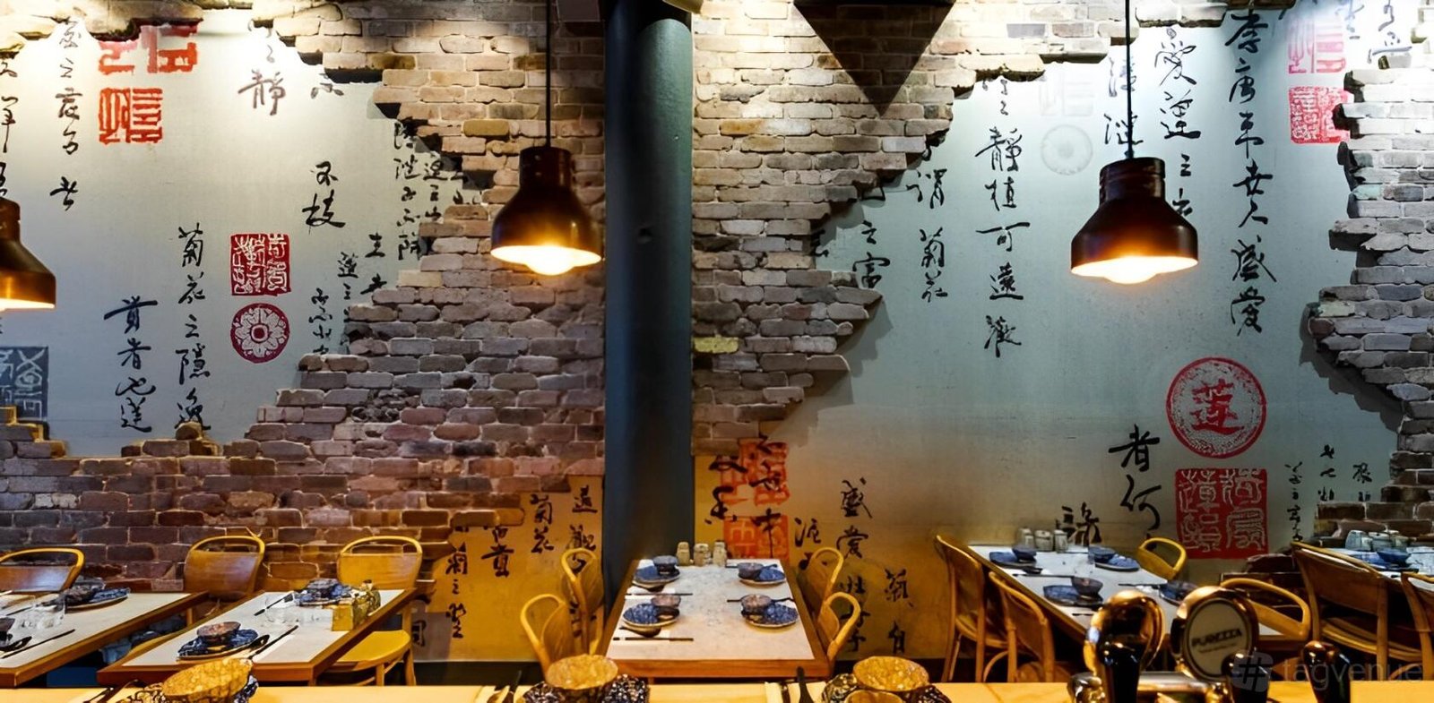 Entire Venue at Dumpling Bar Walsh Bay photo 3