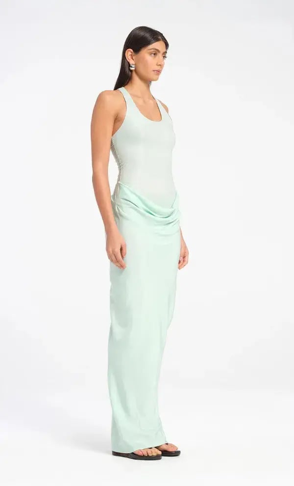 Benni Jade Maxi Dress size 8 photo 2