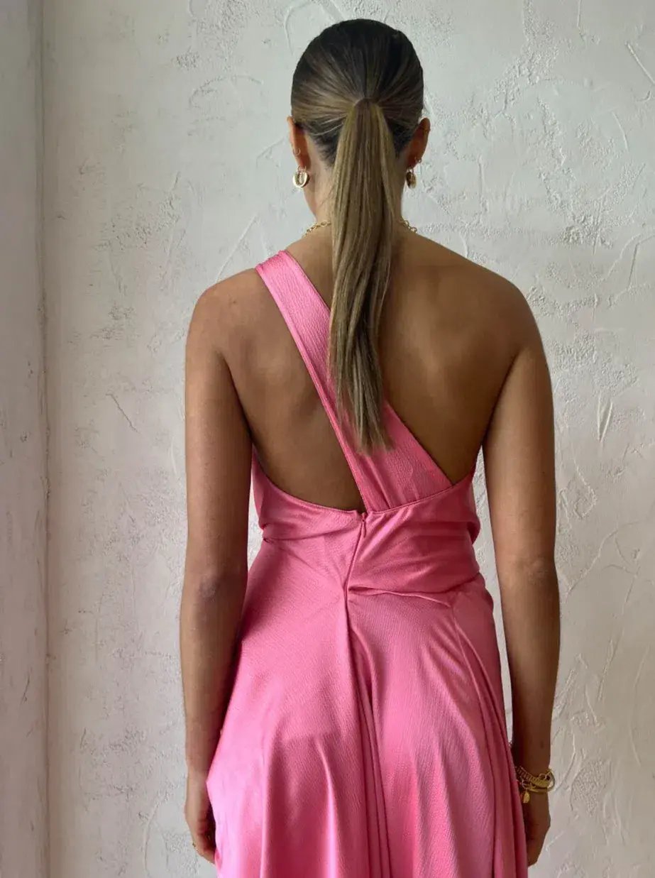 One Fell Swoop Philly Dress Pink Size 6 photo 4
