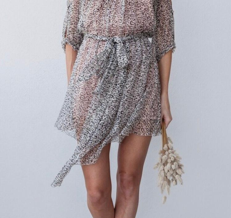 Alice McCALL Augustine Dress - Size 6 photo 2
