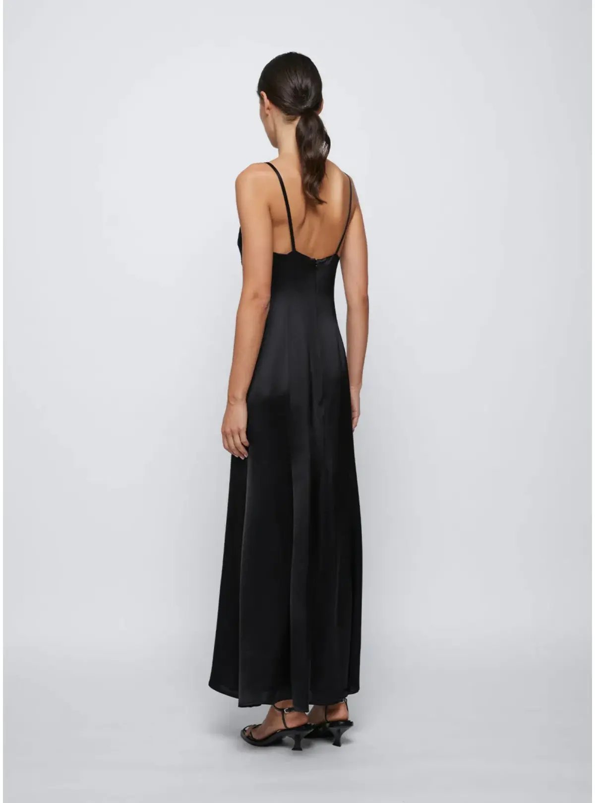 Anna Quan Elle Dress Ink Size AU 14 photo 2