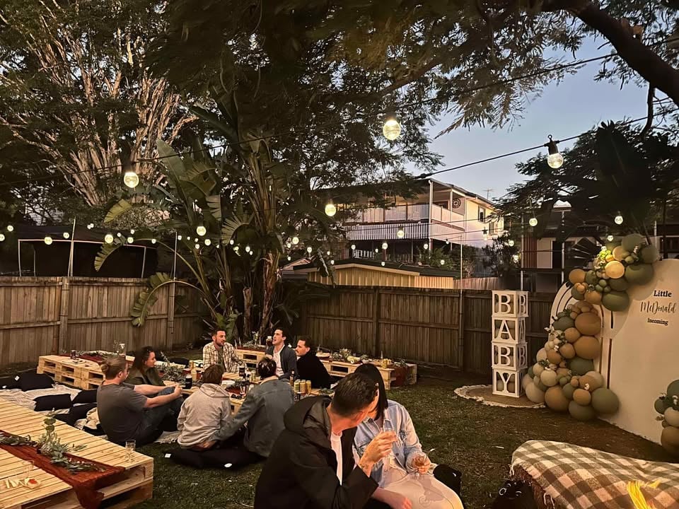 Party Lights Hire - Festoon lights photo 5