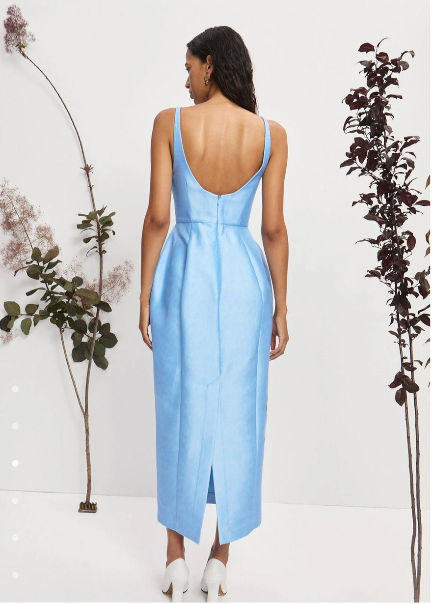 Alemais Donata Taffeta Gown photo 4
