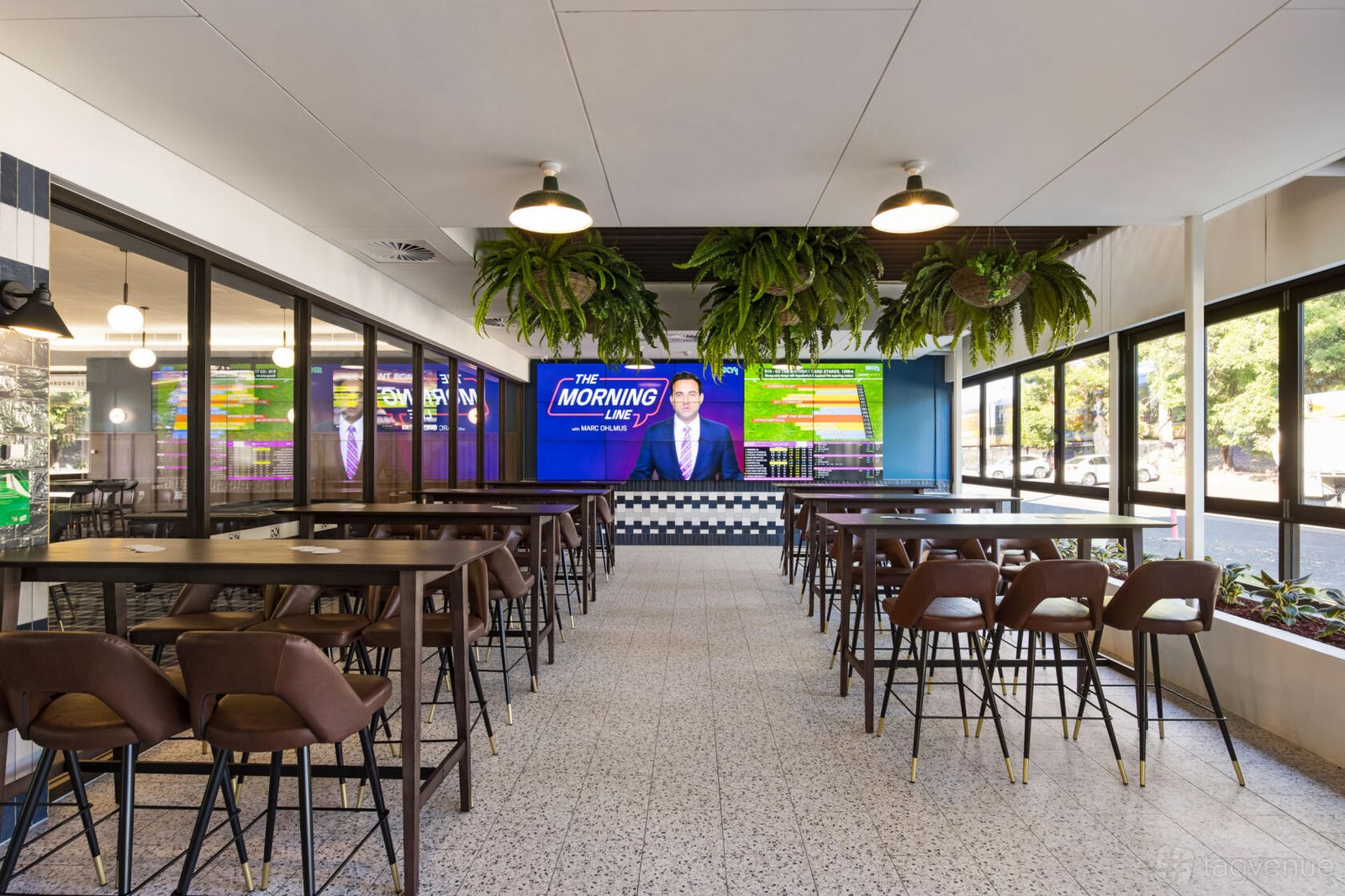 Sports Lounge at Rocksia Hotel photo 2