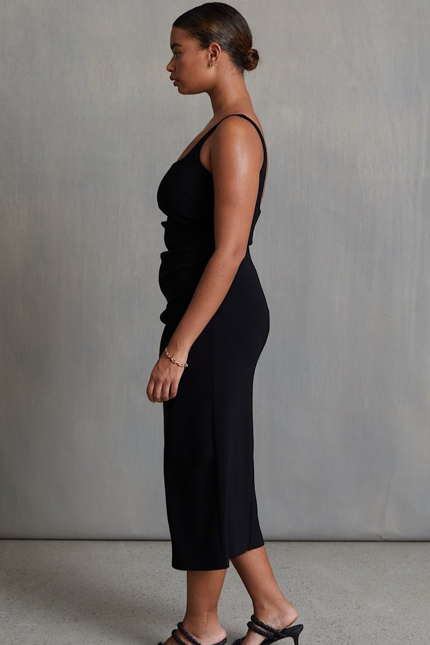 Bec & Bridge Be Mine Square Neck Midi photo 2