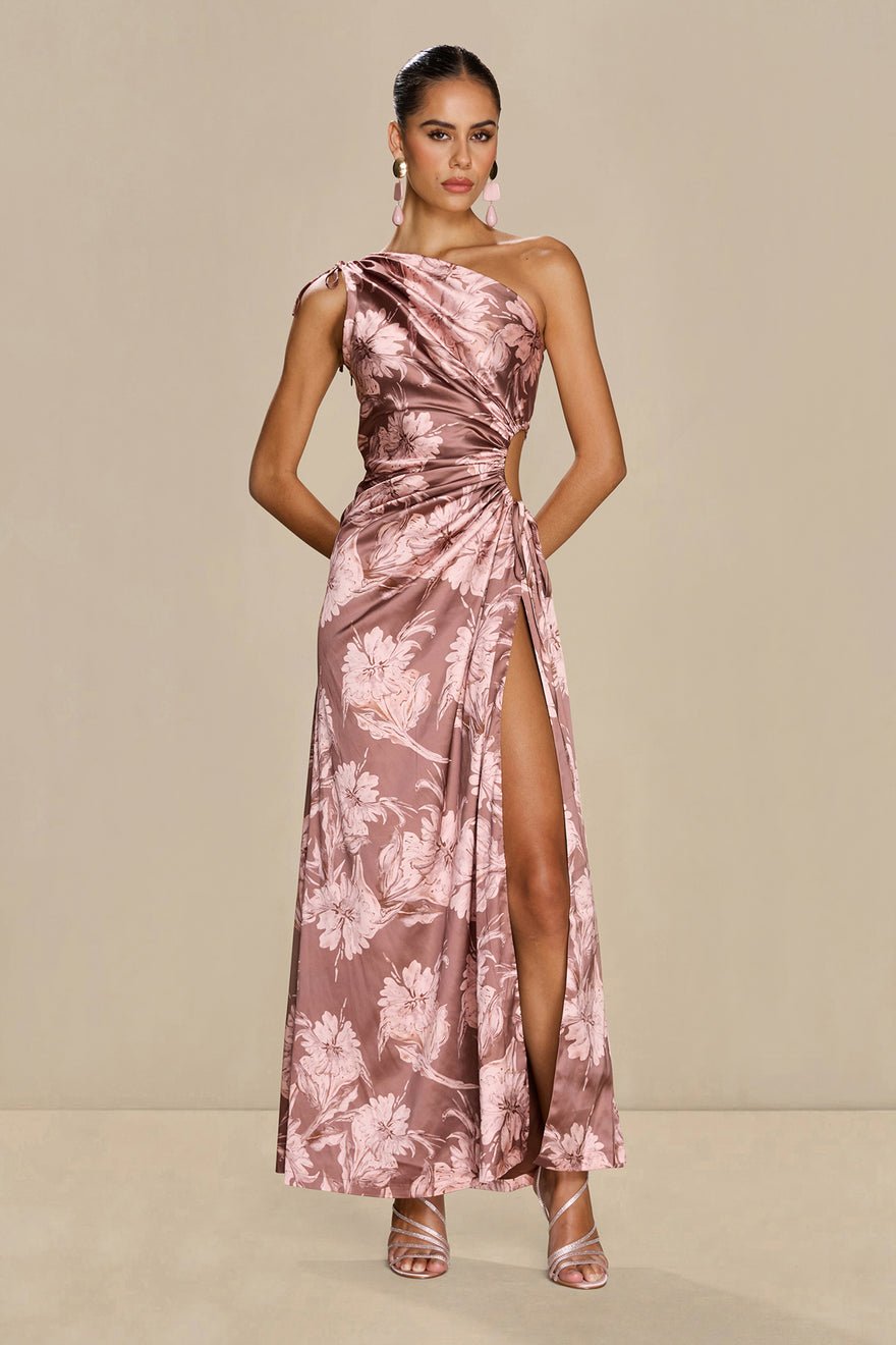 Sonya Nour Maxi Dress - Desert Rose photo 3