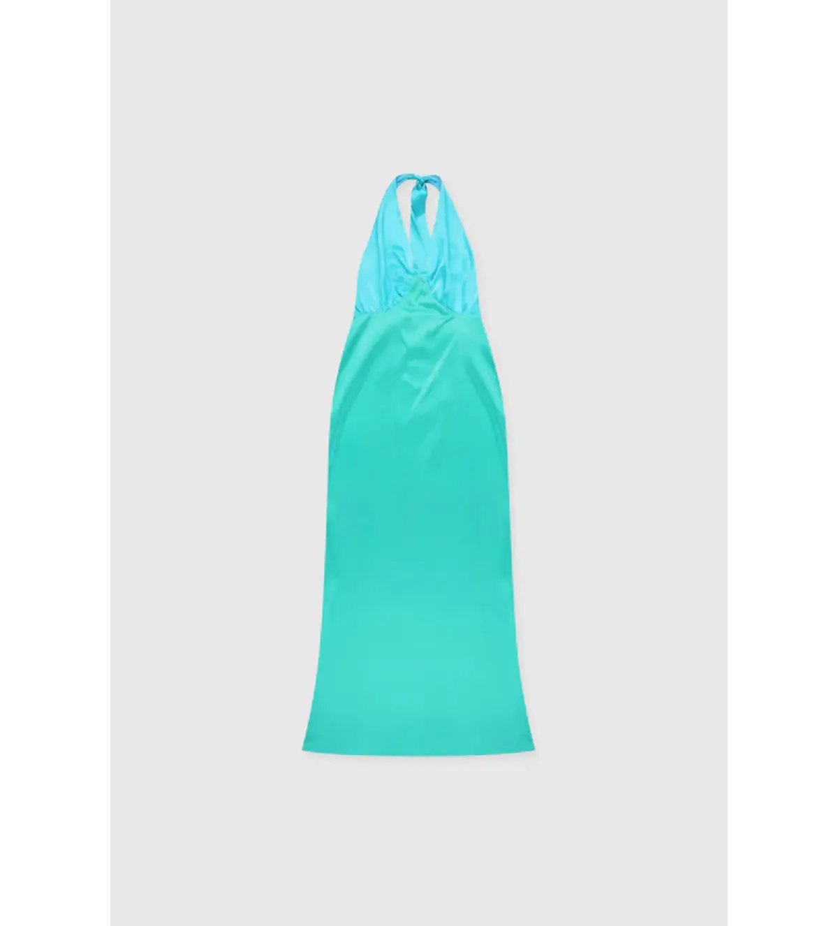 The Wolf Gang Oahu Slip Dress Blue Size AU 8 photo 5