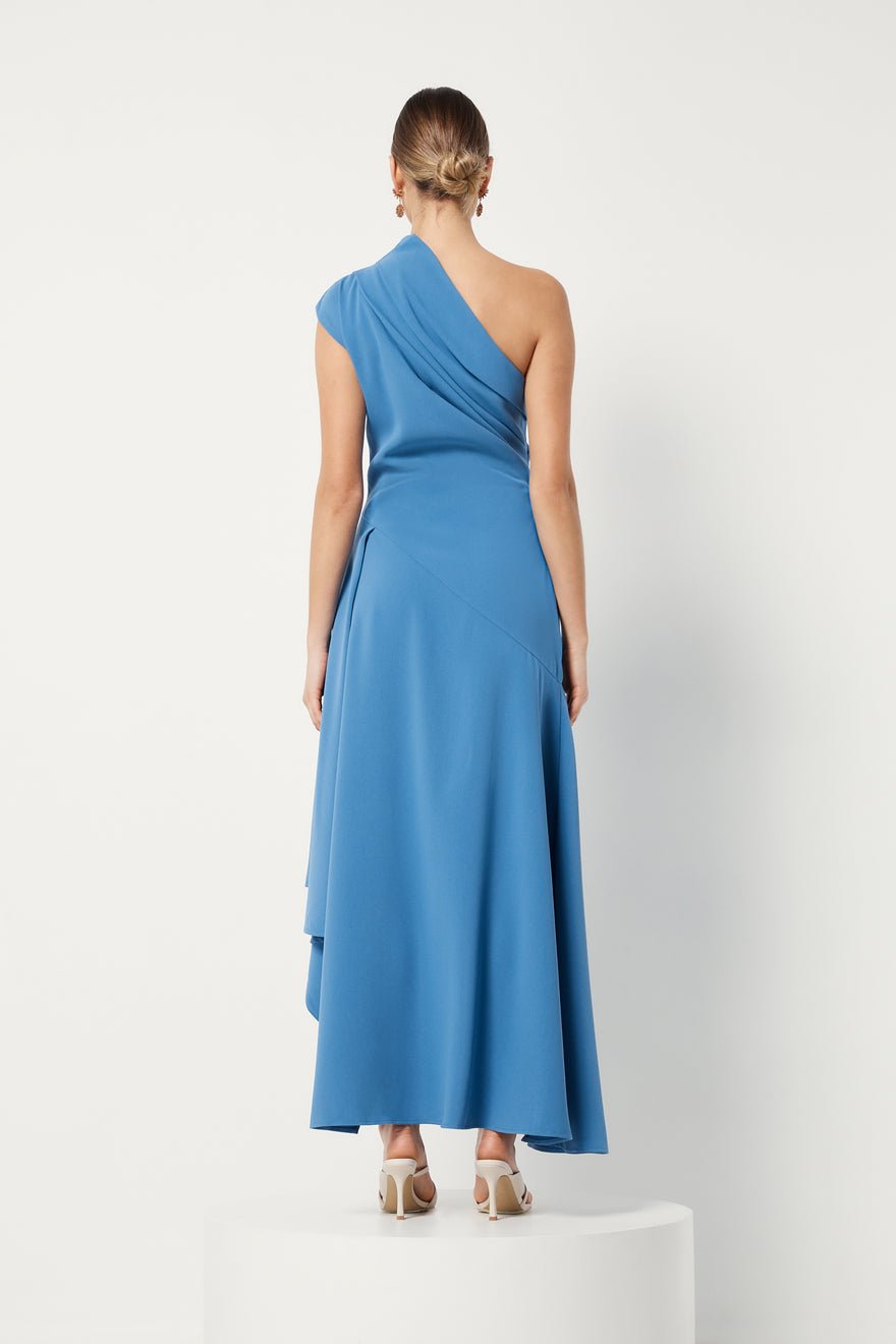 Elliatt Petria Gown - Cornflower photo 2
