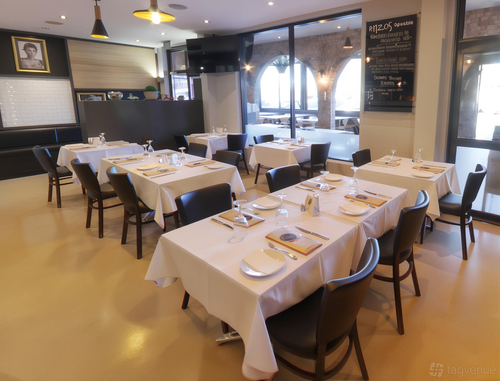 Entire Venue at Enzo’s Cucina Kemps photo 9