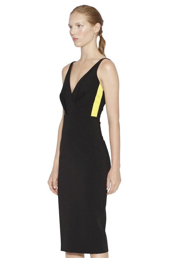 By Johnny Midnight Layers Dress photo 2