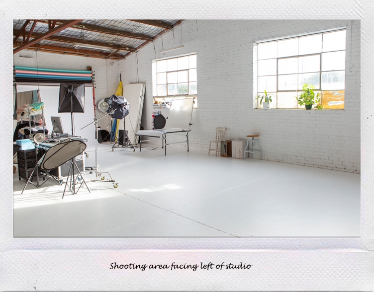 Funky Moorabbin warehouse studio photo 4